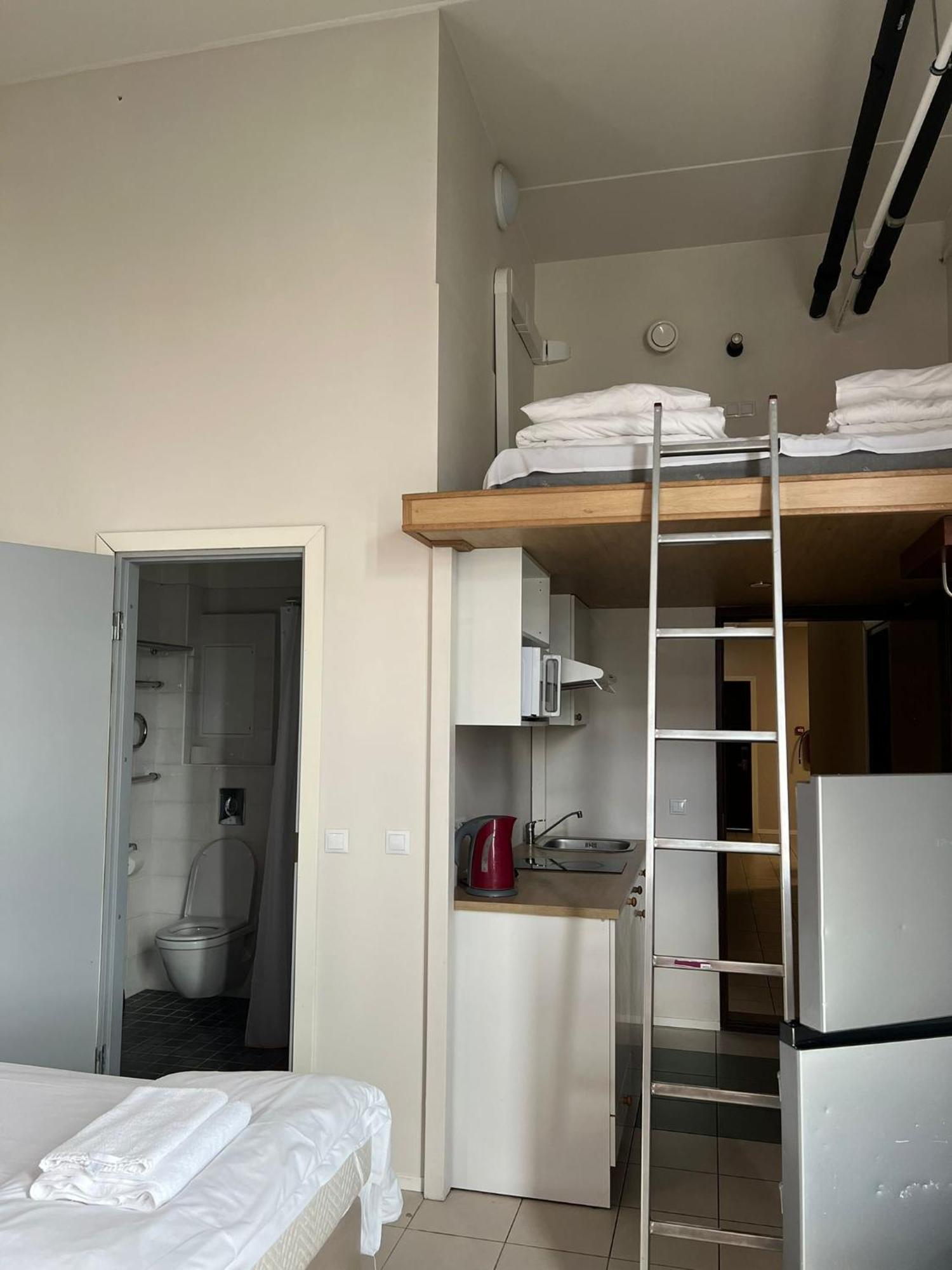 Thh Apartments Kesklinn Екстер'єр фото